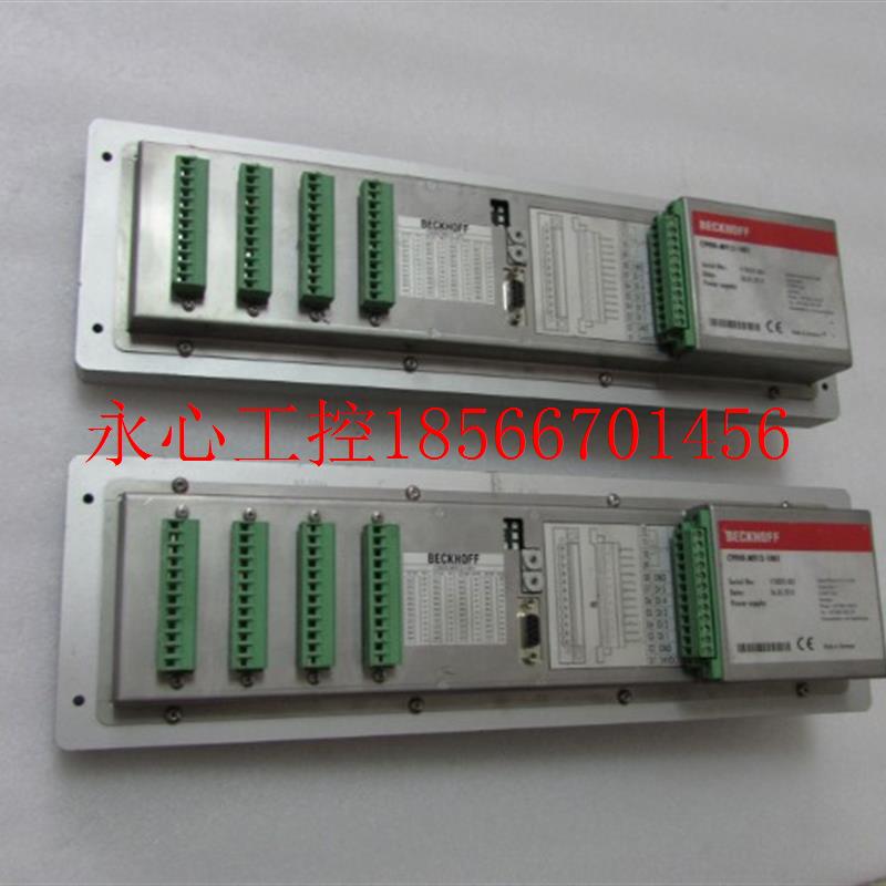 议价现货BECKHOFF   [    C9900-M912-1001]    有2个￥