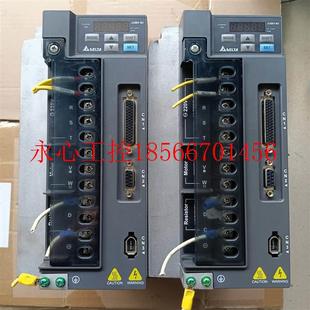 2023 议价原装 E21320RS ASD ECMA EA13￥ 拆机台达伺服