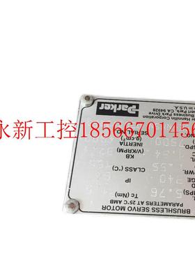 议价J包0921GEPARKER/-NMSN全新无装 PARK ER/派克 伺服电机马 ￥