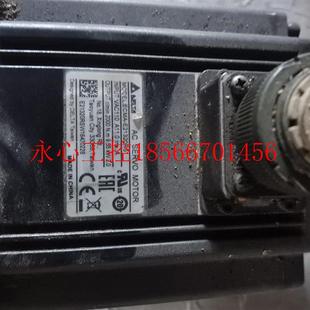 议价台达ECMA E21320RS伺服电机成色漂亮￥