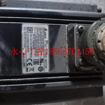 议价台达ECMA-E21320RS伺服电机成色漂亮￥