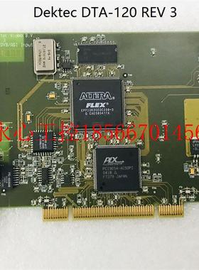 议价*德克泰克 Dektec DTA-120 REV 3 单输入采集卡 现货￥