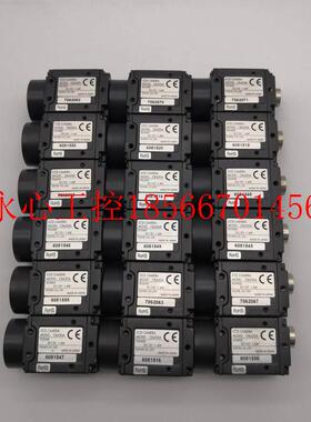议价小胖FLOVEL日本进口CB420A工业相机黑白CCD 实拍9新包好￥