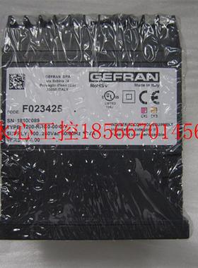 议价原装 正品 进口意大利杰佛伦/GEFRAN温控器 1200-RRC0-00-0￥