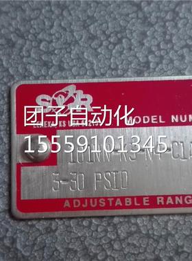 C11NN-K3-N4-1A-3-30 PSI 0 压力开关 S询价