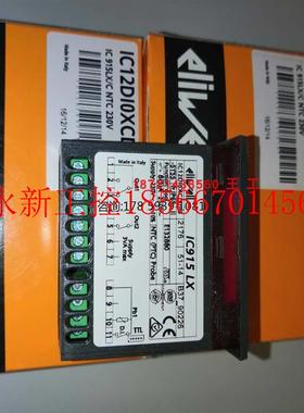 议价other/其他 其他/other意大利Eliwell 温控器IC915LX 230V,￥