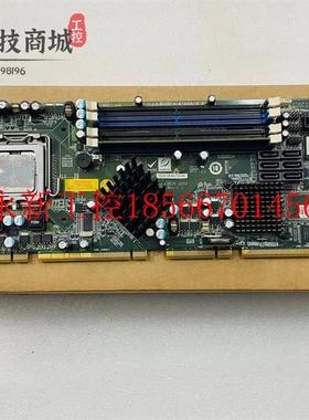 议价*威达 PCIE-Q350-R11 Rev1.1 双网口 带CPU内存 工业机主板￥