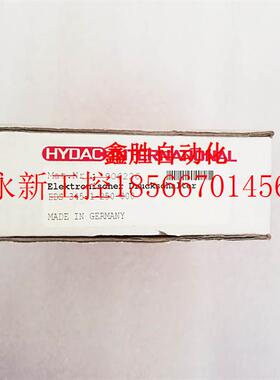 议价HYDAC贺德克全新原装传感器EDS 345-1-250-000现货￥