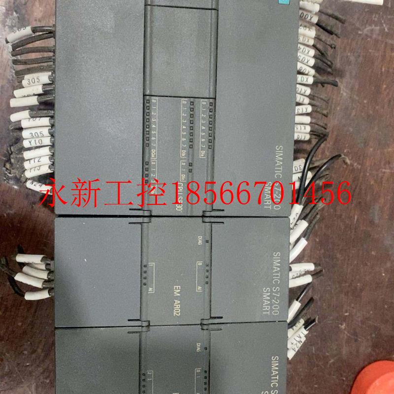 议价s7-200系列。主机sr30,模块em ar02+a现货￥