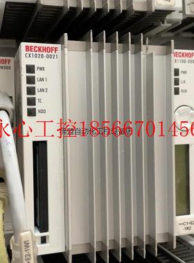 议价厂家直销 倍福模块 主机 CX1020-N000 CX110￥