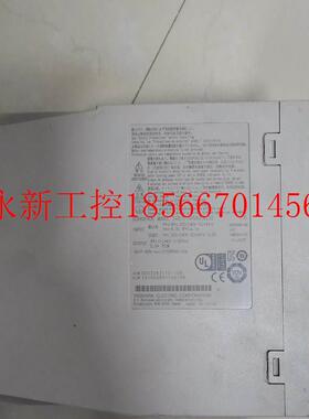 议价二川手安7系 SGD7EYZS-R驱5A050B202 750W伺服动器￥