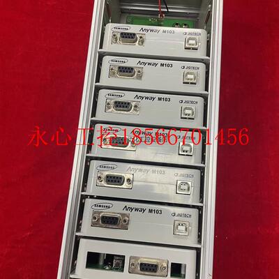 议价基本充新 三星模块 Anyway M103  现货,没有线实￥