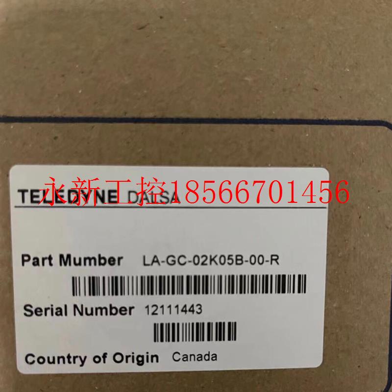 议价全新原装达尔萨线机LA-GC-02K05B-00-R现货议价￥