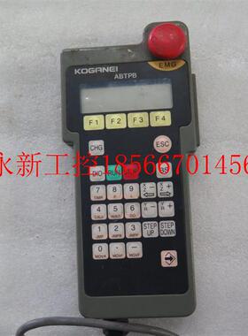 议价TPB 二手YAMAHA雅马哈示教器 工业机器人配件议价￥