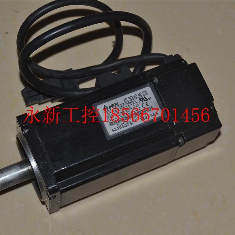 议价台达 ECMA-C10604ES 400W 60伺服电机￥