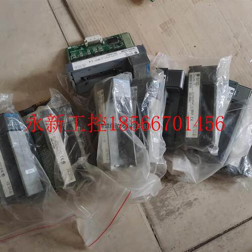 议价1747-IB32   D一起9个拆机需要联系打包处理￥