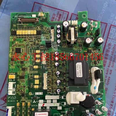 议价全新A84MA22D-60 三菱变频器驱动板 BC186A950G54 BC186A95￥