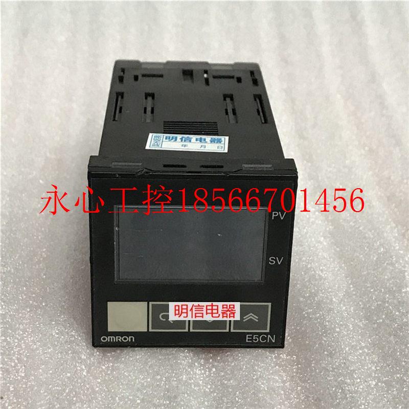 议价进口温度控制器温控表 E5CN-RTC 正品现货现货￥
