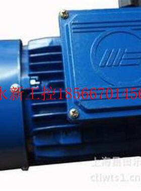 议价意大利MarelliMotori电机MAA80B2 1.1KW原装进口铝壳马￥