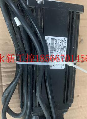 议价信捷750W电机,MS-80STE-M03520B-20P7￥