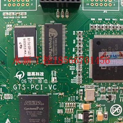 议价固高GTS-PCI-VC GTS-PCI-VB GT-5G8V-G GTS-400-PG四轴控制￥
