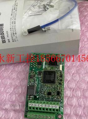 议价安川PG-E3 ETC740395 YPHT31674-1D速度控制卡编码器反馈卡￥