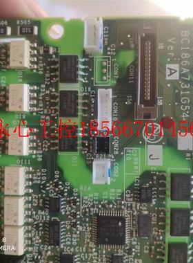 议价A72MA15D 全新三菱变频器驱动板 电源板 BC186A731G54￥