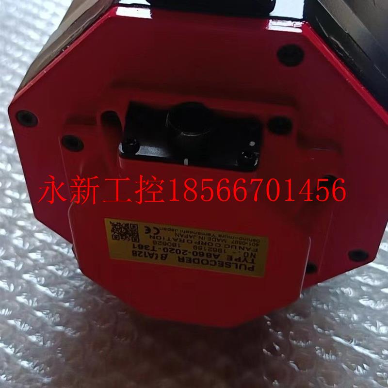 议价发那科电机A06B-0077-B003/103,成色95新很现货￥