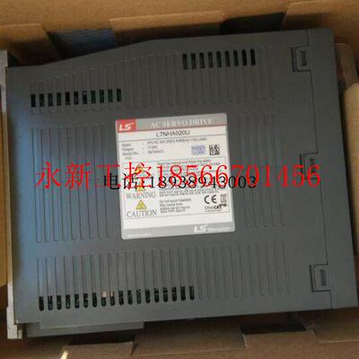 议价收卷机伺服L7-NHA020U+APM-SE16DNK价格 韩国伺服EtherCAT￥