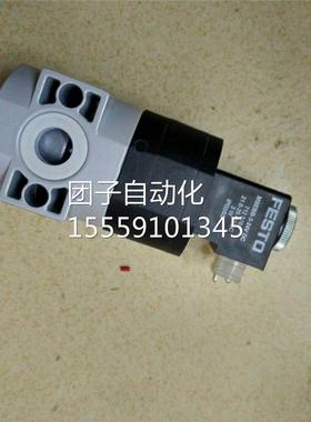 费斯托 FEESTO I启动阀H E-D-MIN-24 172956询价
