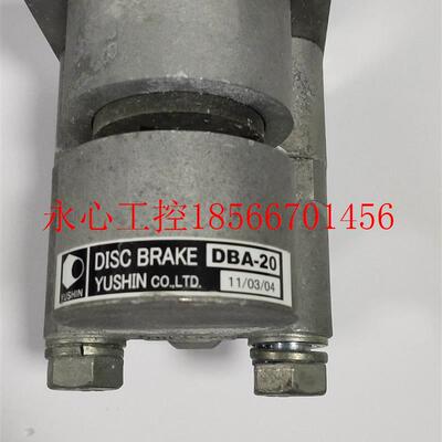 议价YUSHIN控制器 DBA-20 成色新￥