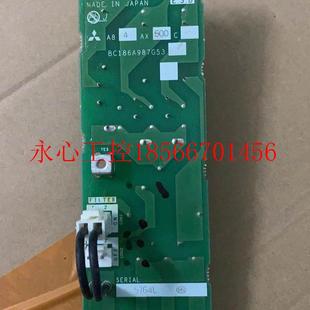 议价全新BC186A987G53 滤波板现货￥ A84AX500 三菱变频器防雷板