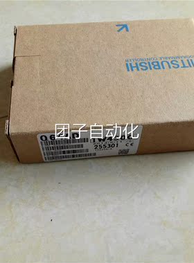 日本全新原装三菱模块Q64AD Q62AD询价