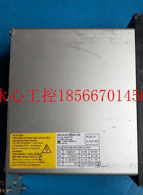 议价REO 伺服器REOVIB MFS 268 M DP24￥