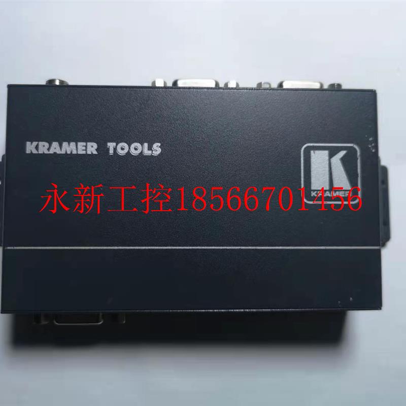 议价VP-200K 原装以色列 KRAMER 克莱默 计算机视频1:2分配器￥