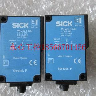 F430 议价 WT23L SICK 现货￥ 拆机