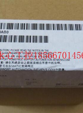 议价全新6ES7326-1BK02-0AB0/326-2BF01/326-2BF10模块原装￥
