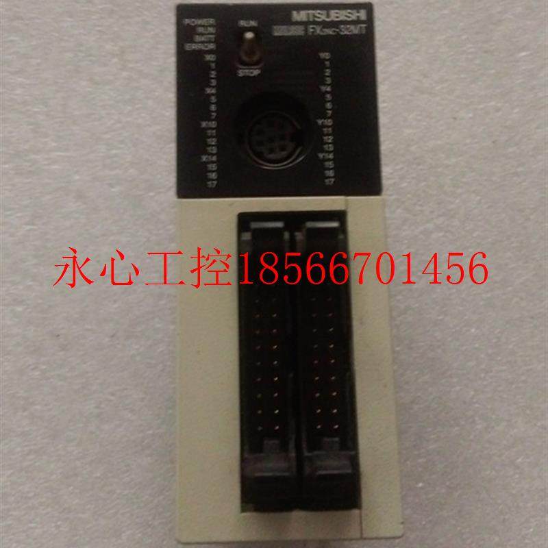议价拆机原装三菱PLC FX2NC-32MT 实物图片 功能包好￥,农机/农具/农膜,拉幕/开窗机,淘宝优惠券,粉丝福利购,淘宝优惠卷