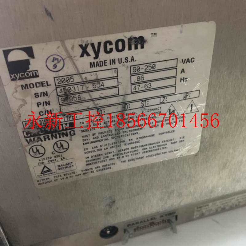 议价议价2005 90-250 Xycom Display Control Unit 2005议￥
