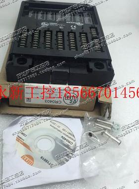 议价IFM CR0403 易福门 全新 流量传感器 R360/BasicController￥