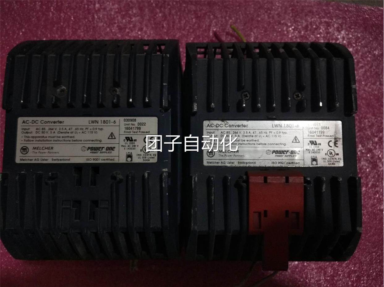 A 原装拆机 CONVERTER 电源 LWN 1801-6 实物图 功能包好询价