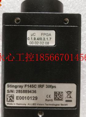 议价现货Stingray F145C IRF 30fps 九成新 ￥