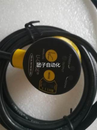 a原装正品T30UXIC 超声波 美国邦纳 BANNER 现货询价