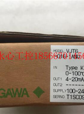 议价温度变换器  VJT6-016-1ANU   K型   0-100度   4-20mADC￥