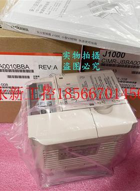 议价全新原包装CIMR-JBBA0010BBA(2.2KW/1.5KW 220V)安川J1￥