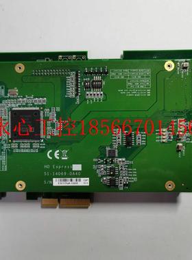 议价现货凌华HD EXpress 51-14069-0A40工业相机PCIE-HDV62(G￥