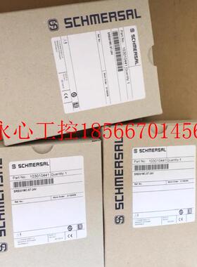 议价SRB301MC-ST-24V施迈赛安全继电器全新￥