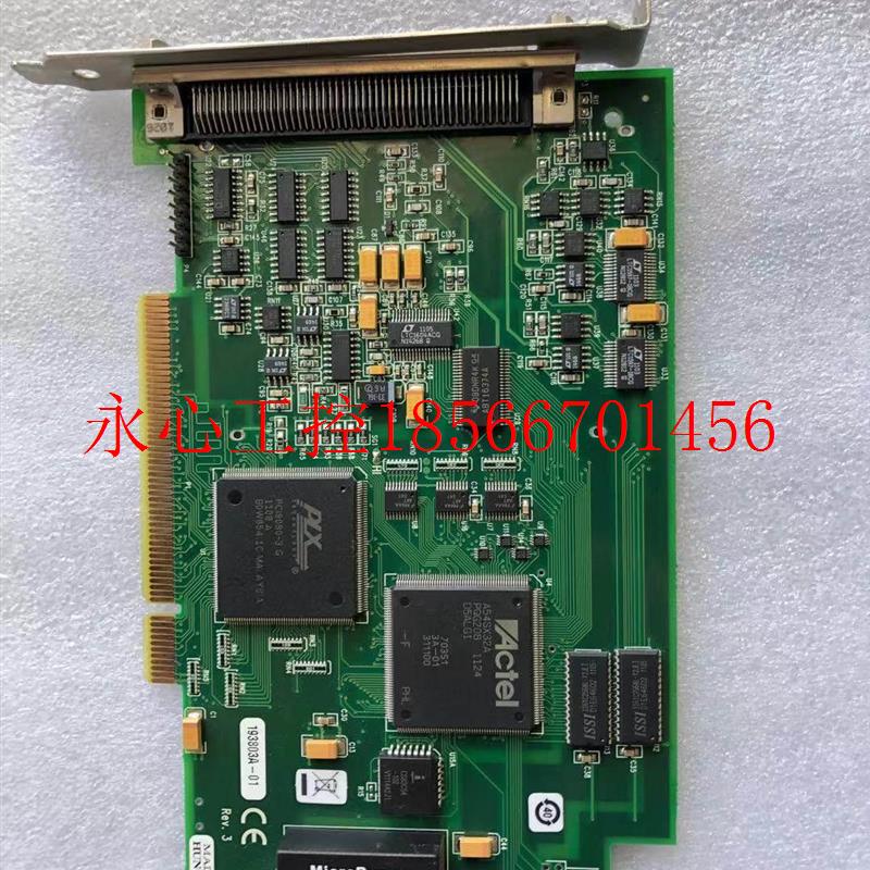 议价现货 PCI-DAS6014 160E5C REV.3 193803A-01 采集卡￥