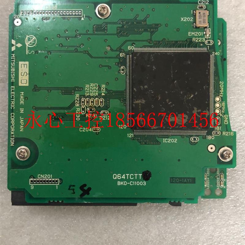 议价**原装拆机 三菱 Q64TCTT   实物拍摄 现货￥