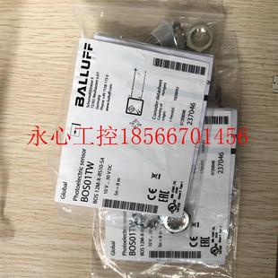 BOS 12M BOS01TW 全新原装 实￥ 巴鲁夫 RS10 议价现货促销